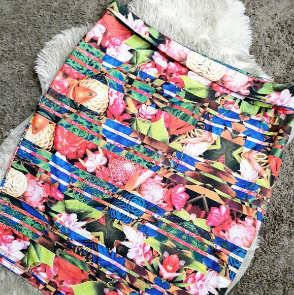 LuLaRoe Dresses & Skirts - LuLaRoe Plus Size Skirt - Final Markdown